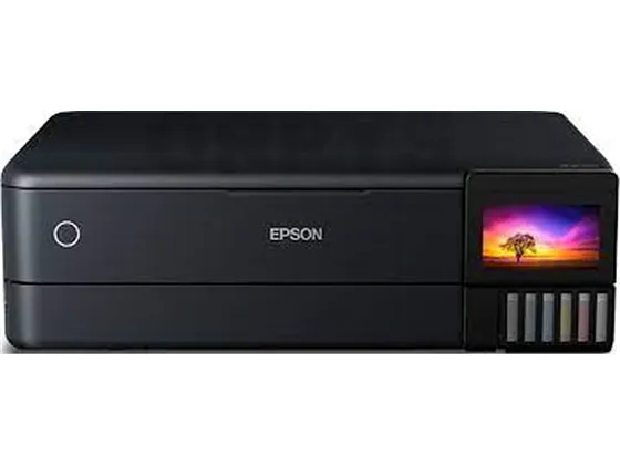 Impresora Multifuncional Fotográfica Epson EcoTank L8180