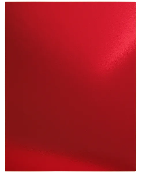 Lámina de Cartulina Rojo Metálico 20" x 26"