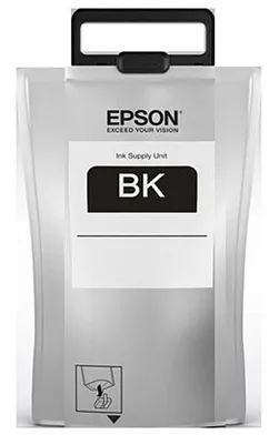 Bolsa de Tinta Original Epson T941 Negro para Impresoras WorkForce Pro WF-C5210, WF-C5290, WF-C5710, WF-C5790