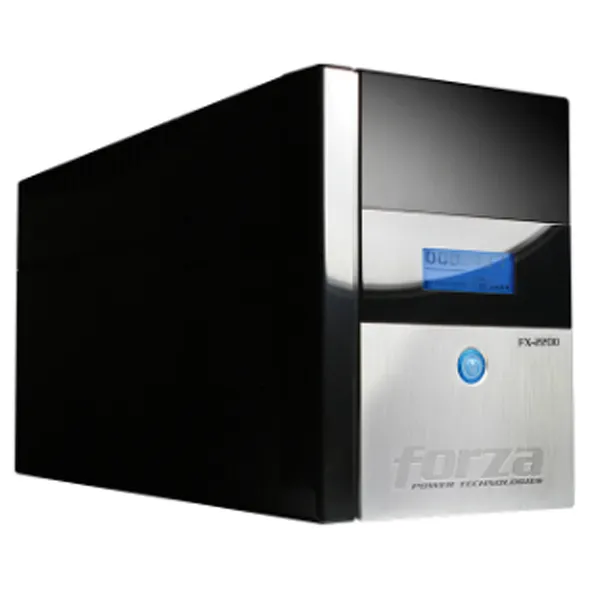 UPS Protector de Voltaje Smart 2,200 VA - Forza NT-511D