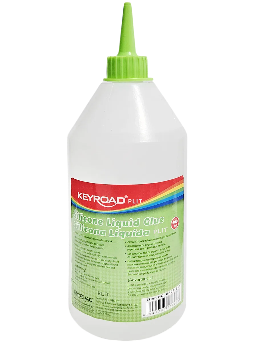 Silicona Líquida Keyroad, 500 ml
