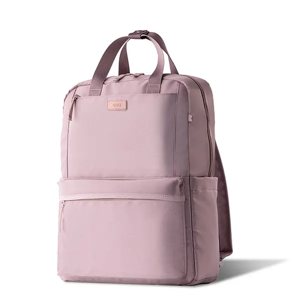 Mochila Ejecutiva de Estilo Minimalista para Laptop 15.6", Rosado