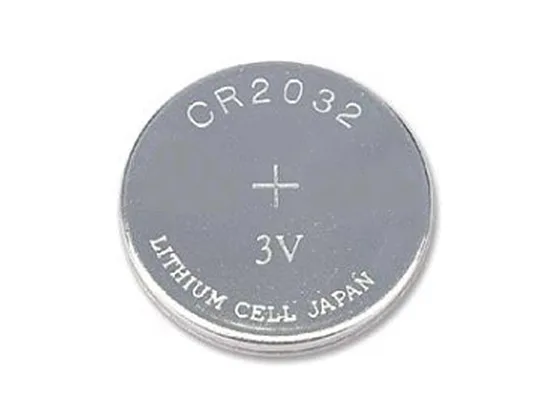 Batería LICB CR2032 +3V – Litio (Lithium) para Motherboards y Electrónicos