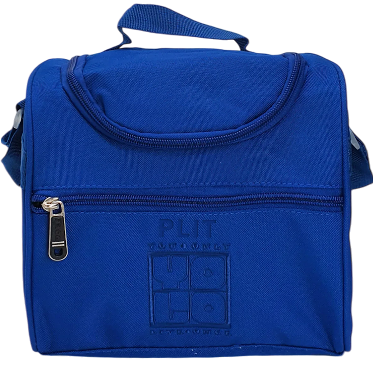 Lonchera Escolar y para Oficina Yolo Essential, Azul