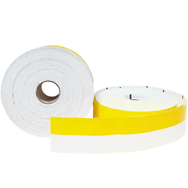 Rollo de Etiquetas de Adhesiva para Gondola