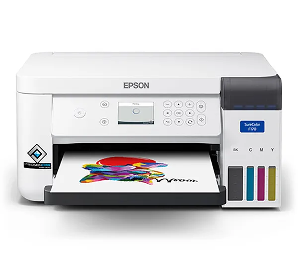Impresora de Sublimación de Tinta SureColor F170