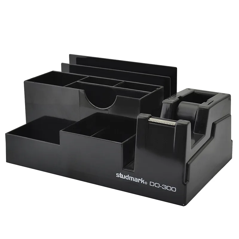 Organizador Plástico para Escritorio, 10 Div. - Studmark ST-DO-300A