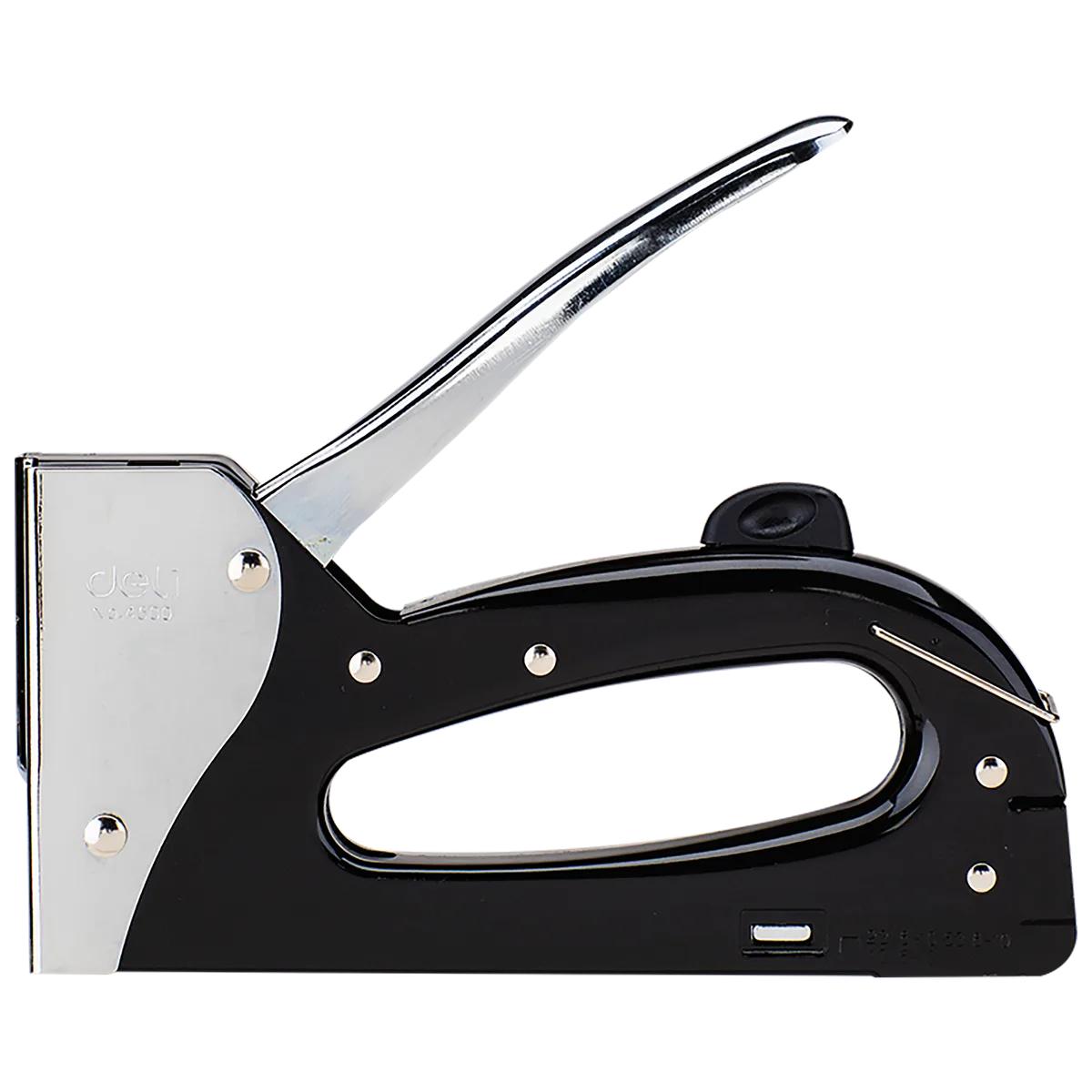 Engrapadora tipo Pistola 5 3/8"  -  Deli Pro Tacker 4600