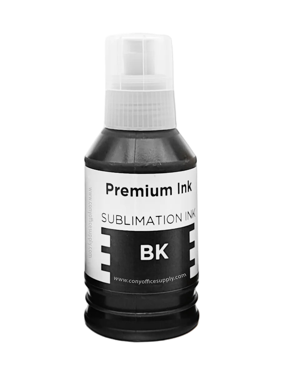Tinta de Sublimación Cony T49M1, Negro