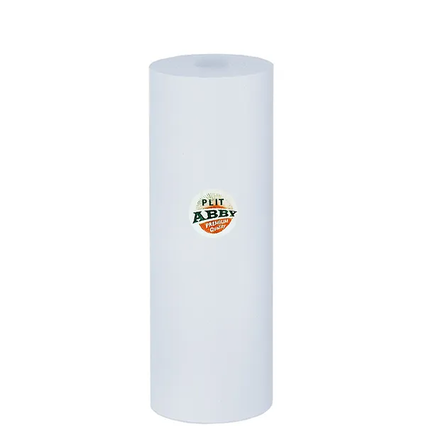 Rollo de Papel de 24" Color Blanco para Plano