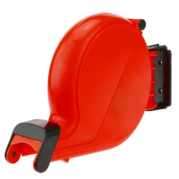 Dispensador Manual para Ticket de Turno - D80, Rojo