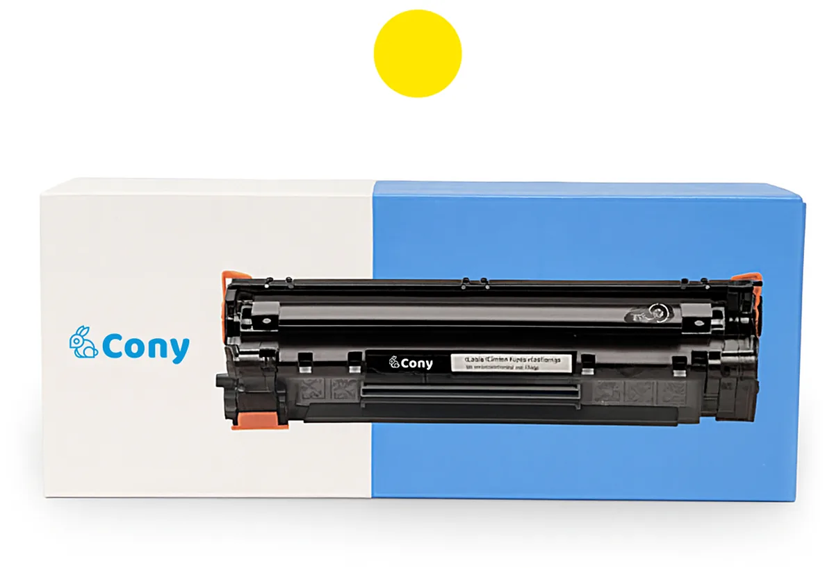 Toner Cony 206 A W2112 A Amarillo