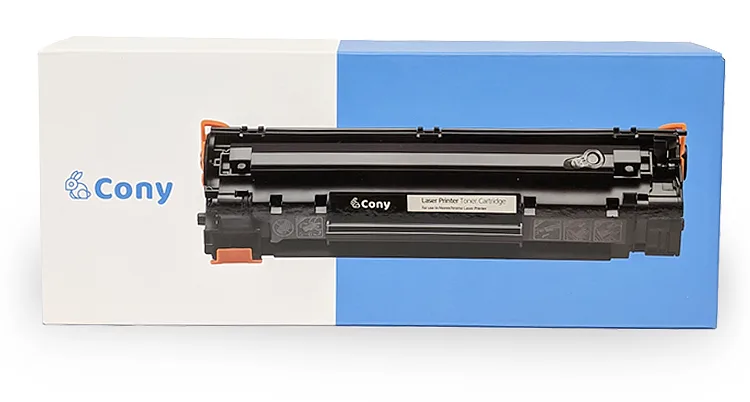 Toner Cony 136A (Compatible con W1360A), Negro
