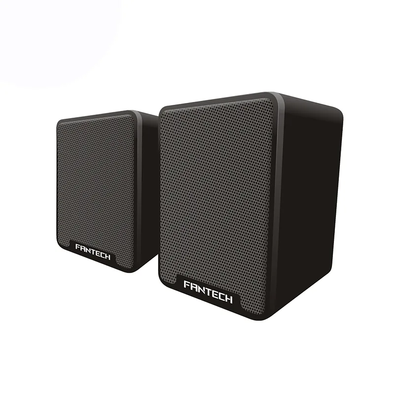 Mini Bocinas USB 2.0 para PC- Fantech Arthas GS733