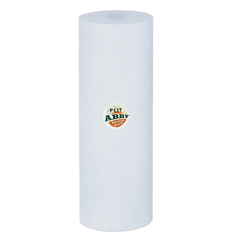 Rollo de Papel de 36" Color Blanco para Plano