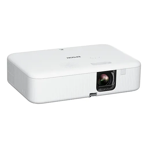 Proyector Portátil Epson EpiqVision FH02 de 3,000 lúmenes con Android TV